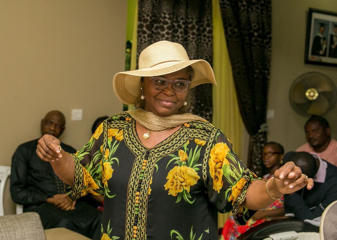 Stella Biodomoye Toluwase